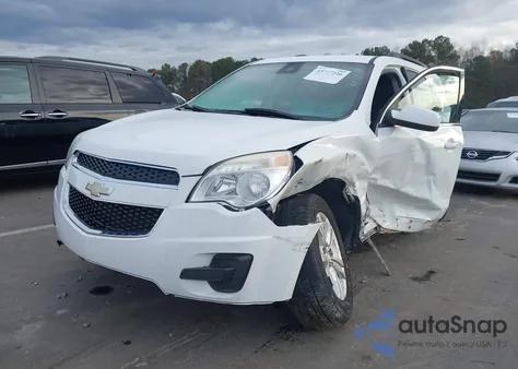 2013 Chevrolet Equinox 1Lt from USA, damaged, VIN 2GNFLEEK2D6333572